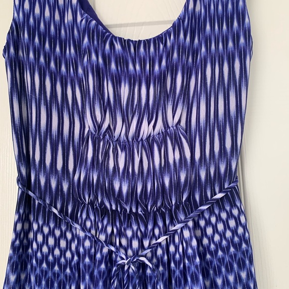 Calvin Klein blue dress - Picture 4 of 6